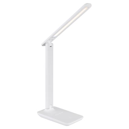 Globo - LED Puutetundlik hämardatav laualamp LED/5W/230V 2700/4000/6500K valge