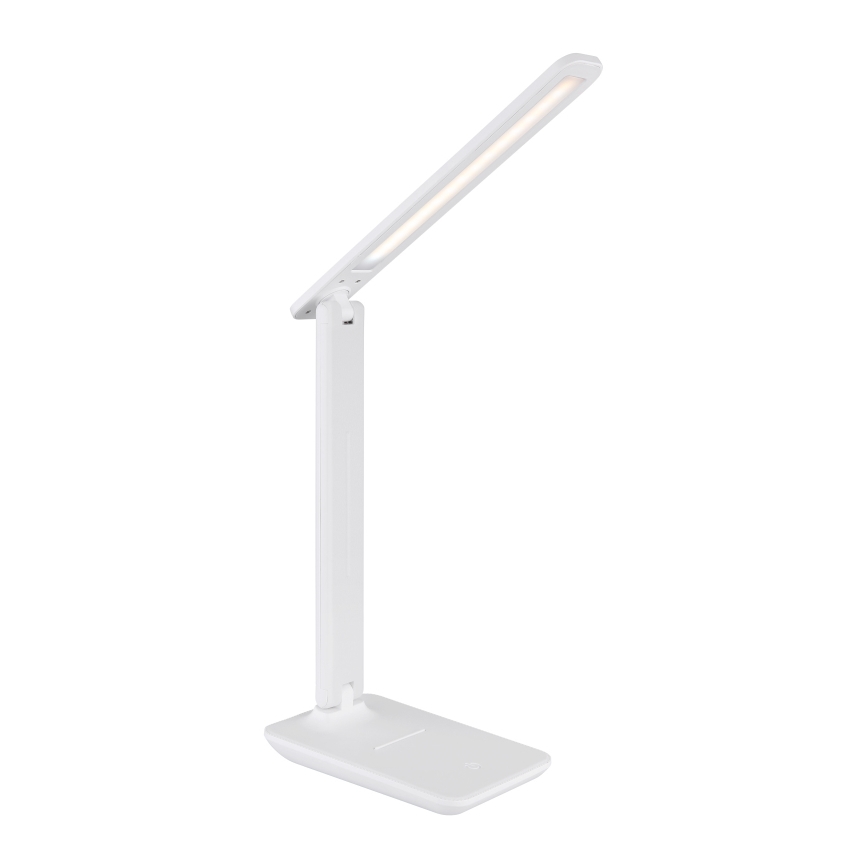 Globo - LED Puutetundlik hämardatav laualamp LED/5W/230V 2700/4000/6500K valge