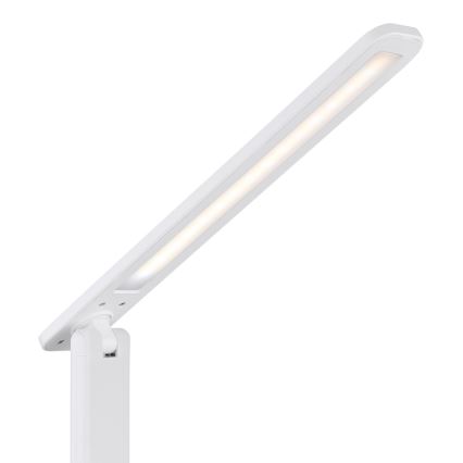 Globo - LED Puutetundlik hämardatav laualamp LED/5W/230V 2700/4000/6500K valge