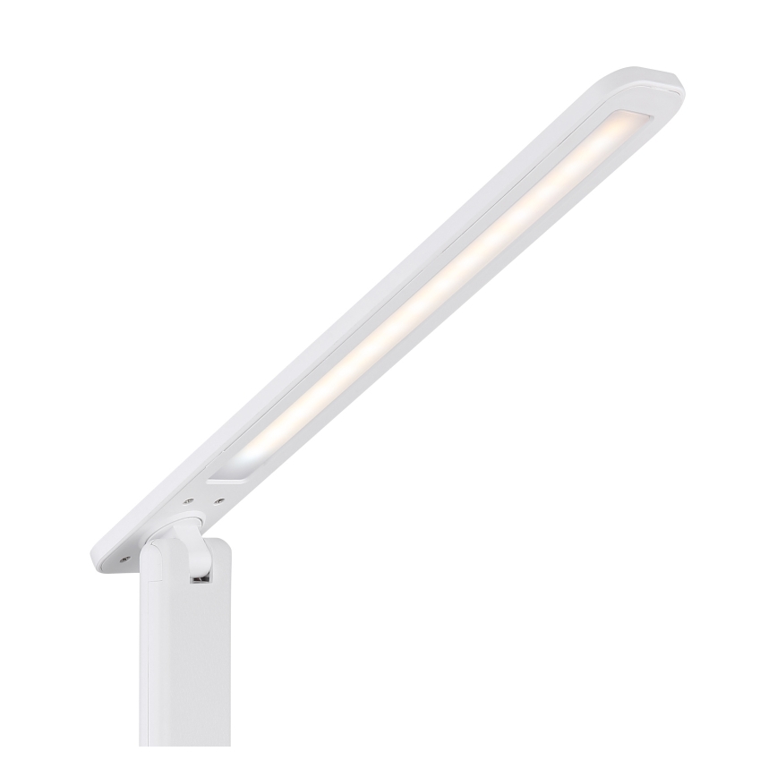 Globo - LED Puutetundlik hämardatav laualamp LED/5W/230V 2700/4000/6500K valge