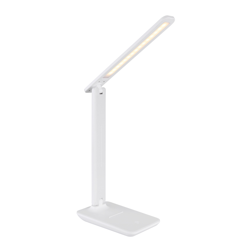 Globo - LED Puutetundlik hämardatav laualamp LED/5W/230V 2700/4000/6500K valge