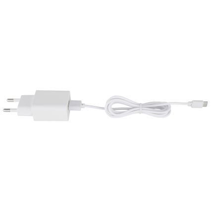 Globo - LED Puutetundlik hämardatav laualamp LED/5W/230V 2700/4000/6500K valge