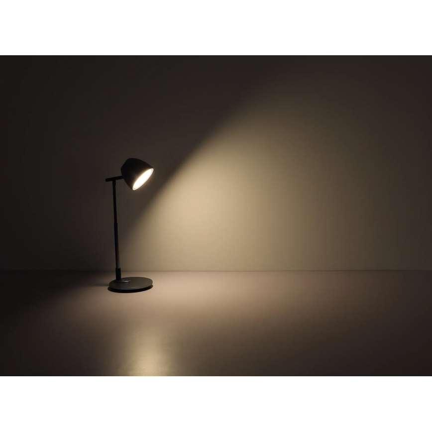 Globo - LED Hämardatav puutetundlik laualamp LED/7,5W/230V 3000K/4000K/6500K hall
