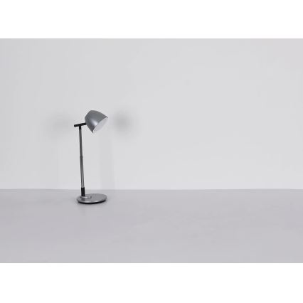 Globo - LED Hämardatav puutetundlik laualamp LED/7,5W/230V 3000K/4000K/6500K hall