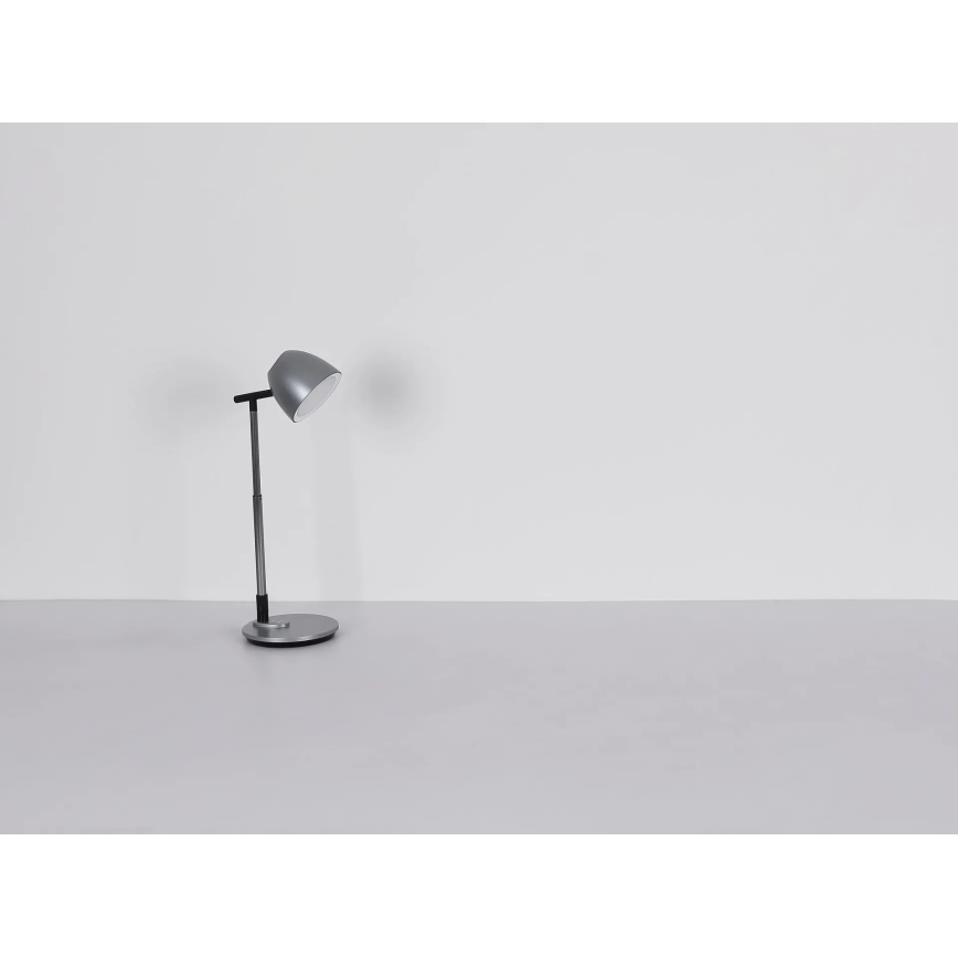 Globo - LED Hämardatav puutetundlik laualamp LED/7,5W/230V 3000K/4000K/6500K hall