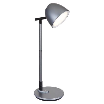 Globo - LED Hämardatav puutetundlik laualamp LED/7,5W/230V 3000K/4000K/6500K hall