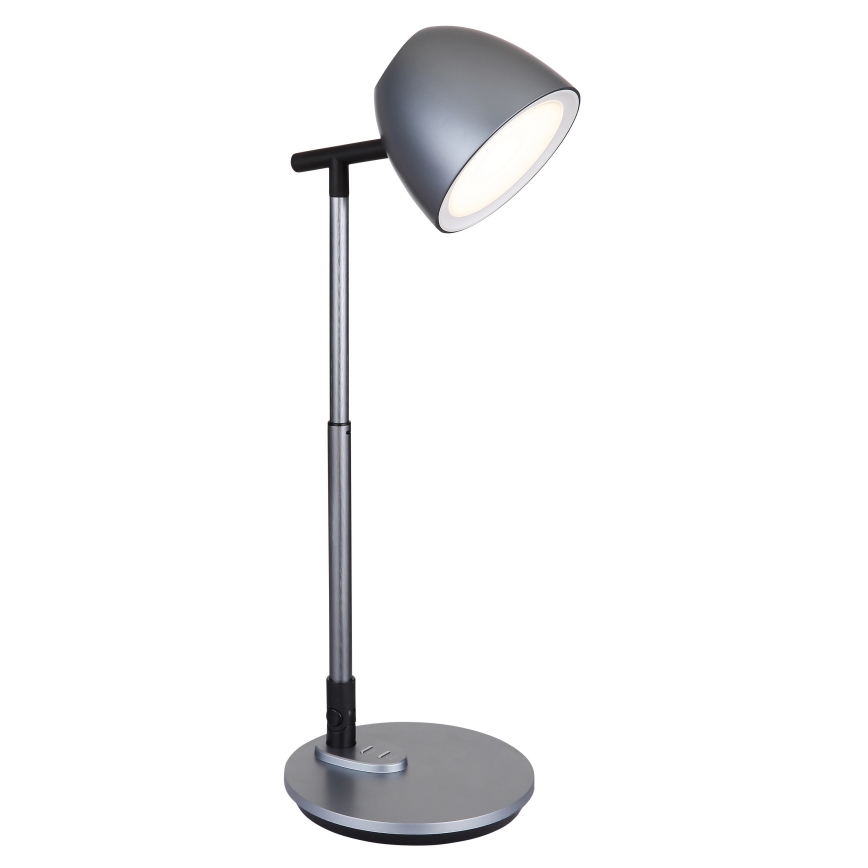 Globo - LED Hämardatav puutetundlik laualamp LED/7,5W/230V 3000K/4000K/6500K hall