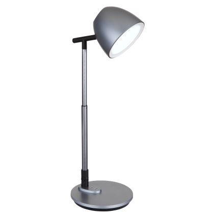 Globo - LED Hämardatav puutetundlik laualamp LED/7,5W/230V 3000K/4000K/6500K hall
