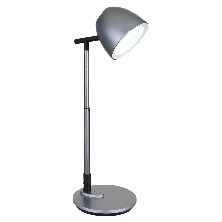 Globo - LED Hämardatav puutetundlik laualamp LED/7,5W/230V 3000K/4000K/6500K hall