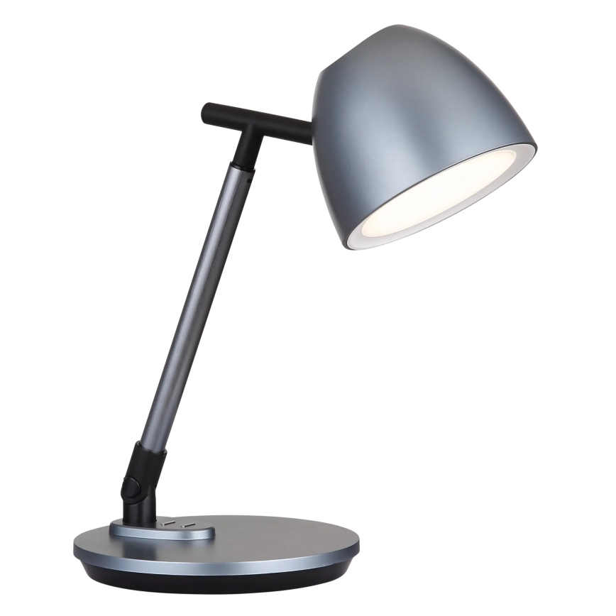 Globo - LED Hämardatav puutetundlik laualamp LED/7,5W/230V 3000K/4000K/6500K hall