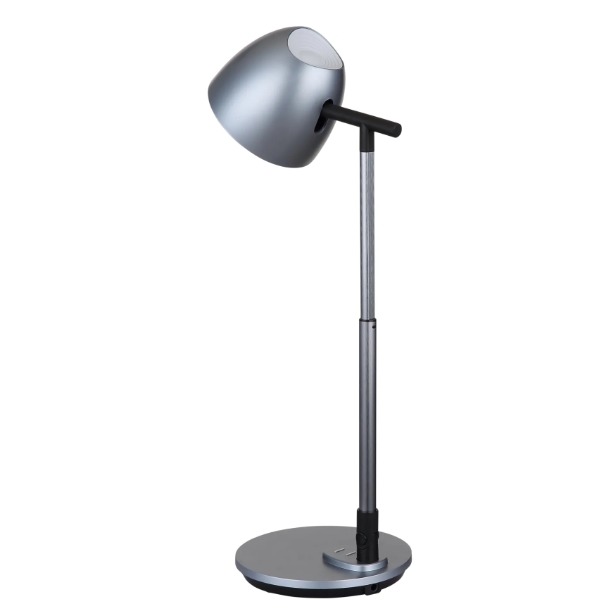 Globo - LED Hämardatav puutetundlik laualamp LED/7,5W/230V 3000K/4000K/6500K hall