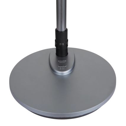 Globo - LED Hämardatav puutetundlik laualamp LED/7,5W/230V 3000K/4000K/6500K hall