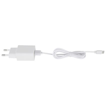 Globo - LED RGBW Hämardatav puutetundlik laualamp LED/5W/230V + LED/2W 2700K/4000K/6500K valge