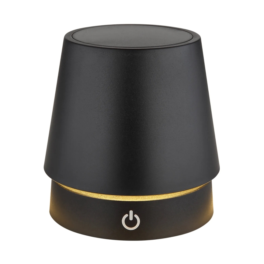 Globo - LED laetav, puutetundlik ja hämardatav laualamp LED/1,2W/5V 1200 mAh