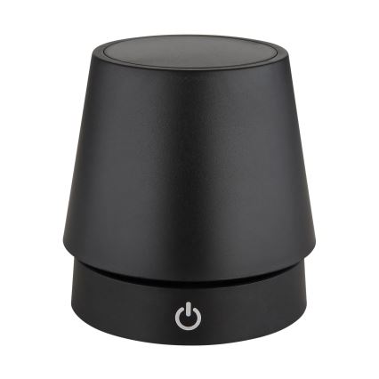 Globo - LED laetav, puutetundlik ja hämardatav laualamp LED/1,2W/5V 1200 mAh