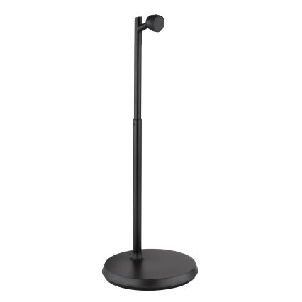 Globo - LED Hämardatav puutetundlik laualamp 4-ühes LED/6W/3,7V 3000K/4000K/6500K 1500 mAh USB must