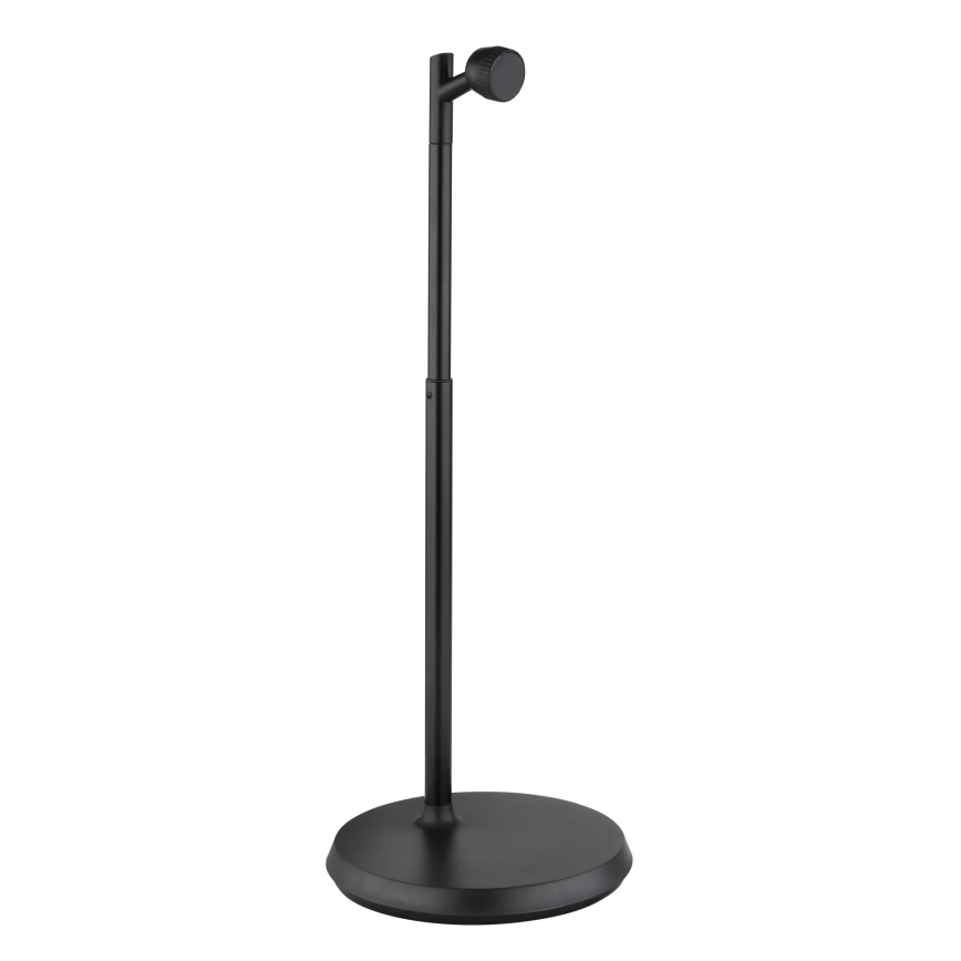 Globo - LED Hämardatav puutetundlik laualamp 4-ühes LED/6W/3,7V 3000K/4000K/6500K 1500 mAh USB must