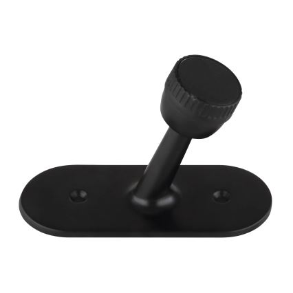 Globo - LED reguleeritav puutetundlik lauavalgusti 4-ühes LED/6W/3,7V 3000K/4000K/6500K 1500 mAh USB must