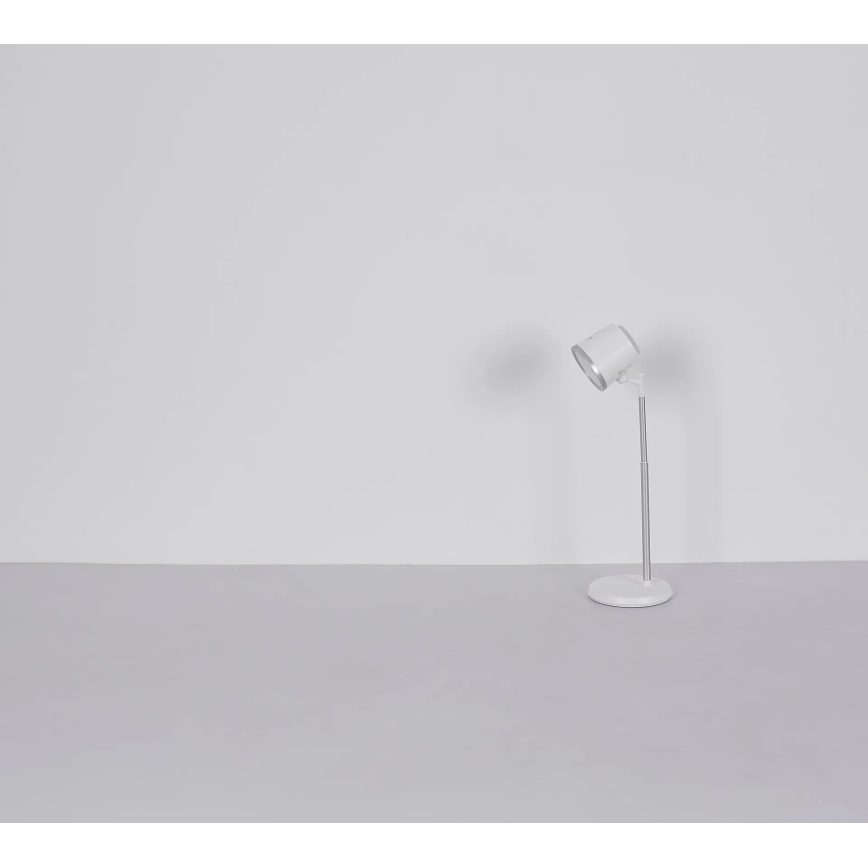 Globo - LED Hämardatav puutetundlik laualamp 4-ühes LED/6W/3,7V 3000K/4000K/6500K 1500 mAh USB valge