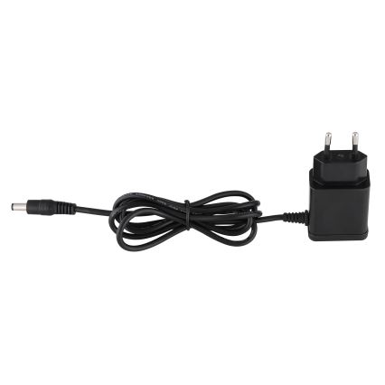 Globo - LED Hämardatav puutetundlik laualamp LED/9W/230V 3000K/4000K/6500K CRI 90 must