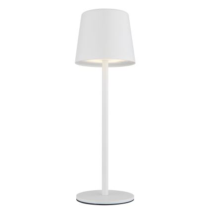 Globo - LED Hämardatav väli puutetundlik Laualamp LED/2W/5V 3000/4000/6000K 2200 mAh IP44 valge