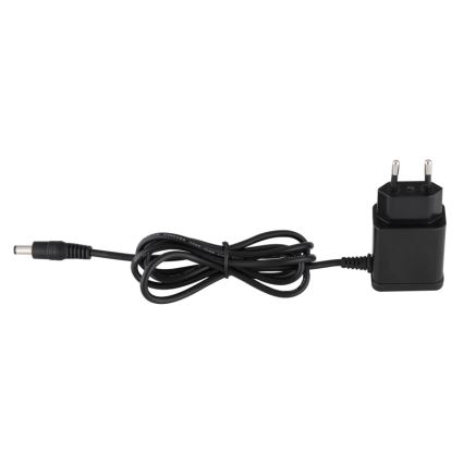 Globo - LED Hämardatav paindlik puutetundlik Laualamp LED/12W/230V 3000/4000/6500K CRI 90 must