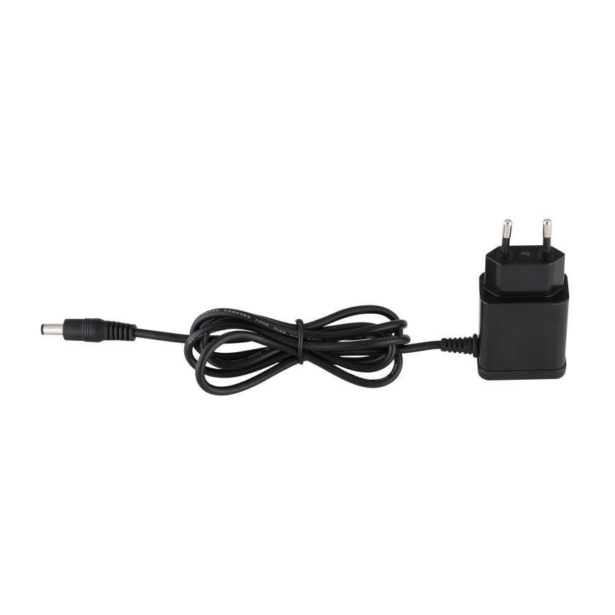 Globo - LED Hämardatav paindlik puutetundlik Laualamp LED/12W/230V 3000/4000/6500K CRI 90 must