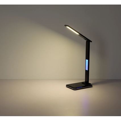 Globo - hämardatav puutetundlik LED-laualamp LED/5W/230V
