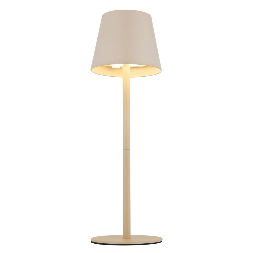 Globo - LED hämardatav puutejuhtimisega laetav välitingimustele mõeldud laualamp LED/3W/5V 3000/4000/5000K IP54 1800 mAh