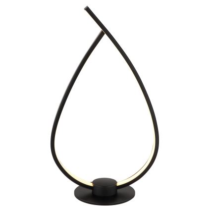 Globo - LED laualamp LED/6W/230V, must