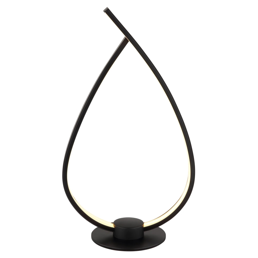 Globo - LED laualamp LED/6W/230V, must