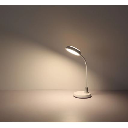 Globo - LED puutetundlik hämardatav laualamp LED/12W/230V 3000/4000/6500K valge