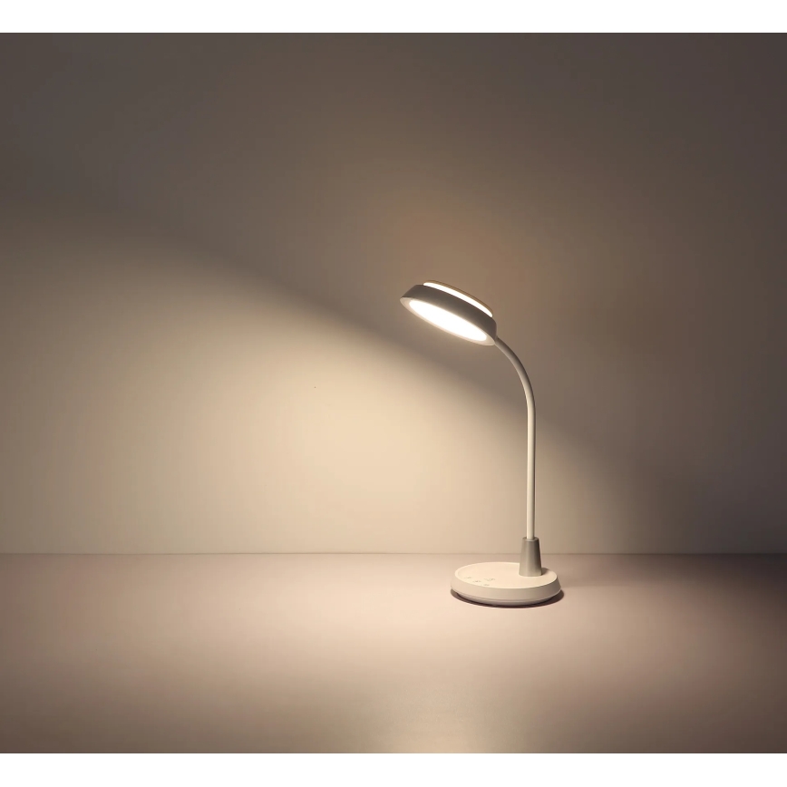 Globo - LED puutetundlik hämardatav laualamp LED/12W/230V 3000/4000/6500K valge
