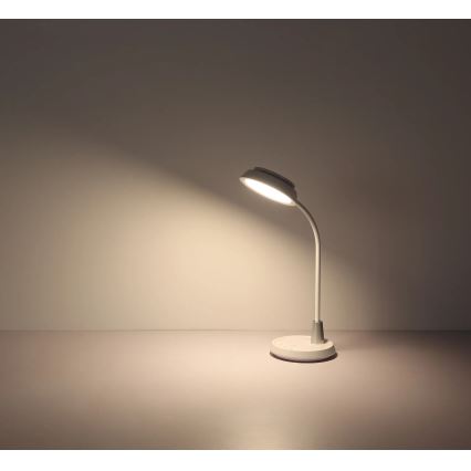 Globo - LED puutetundlik hämardatav laualamp LED/12W/230V 3000/4000/6500K valge