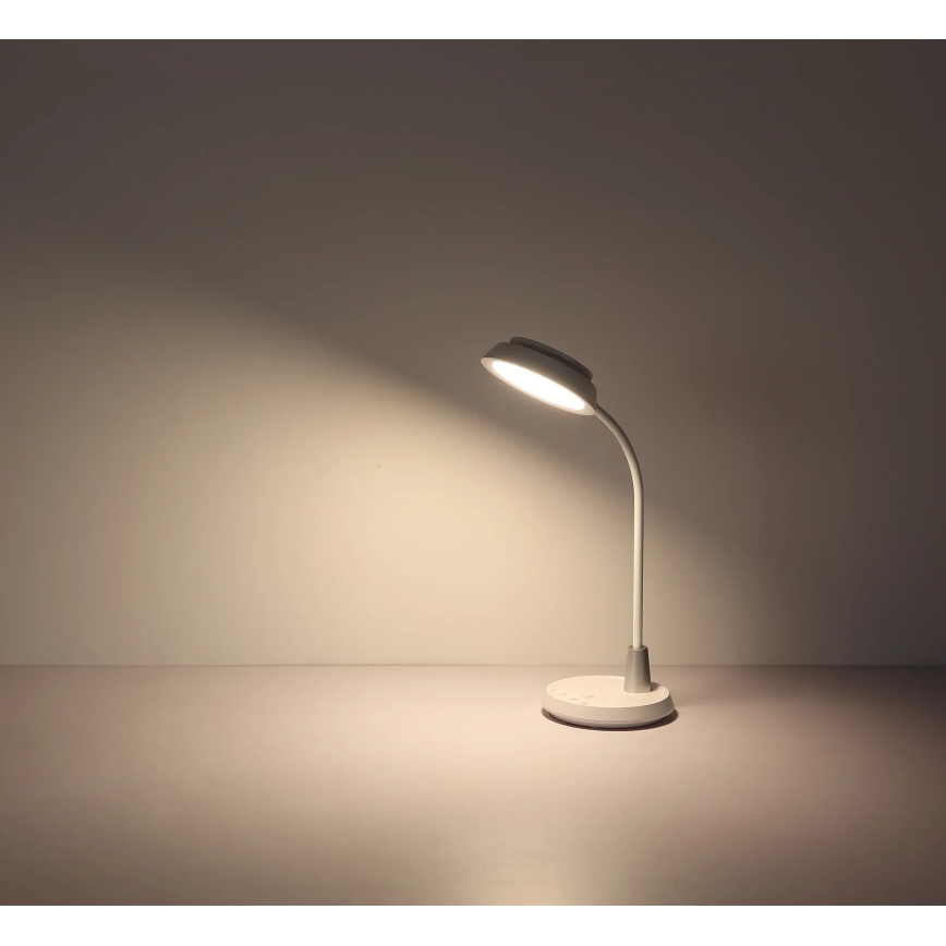 Globo - LED puutetundlik hämardatav laualamp LED/12W/230V 3000/4000/6500K valge