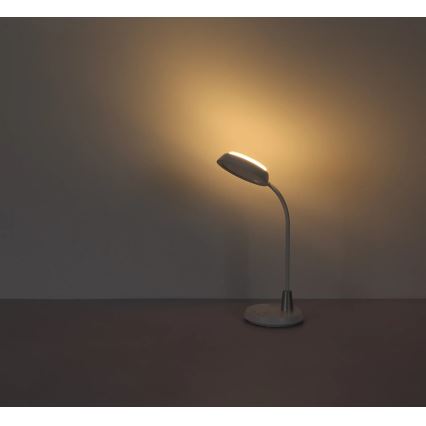 Globo - LED puutetundlik hämardatav laualamp LED/12W/230V 3000/4000/6500K valge