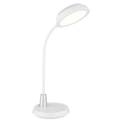 Globo - LED puutetundlik hämardatav laualamp LED/12W/230V 3000/4000/6500K valge