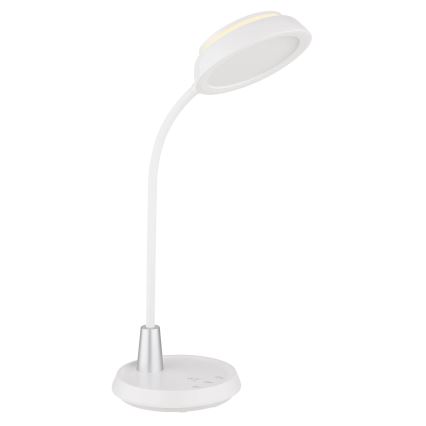 Globo - LED puutetundlik hämardatav laualamp LED/12W/230V 3000/4000/6500K valge