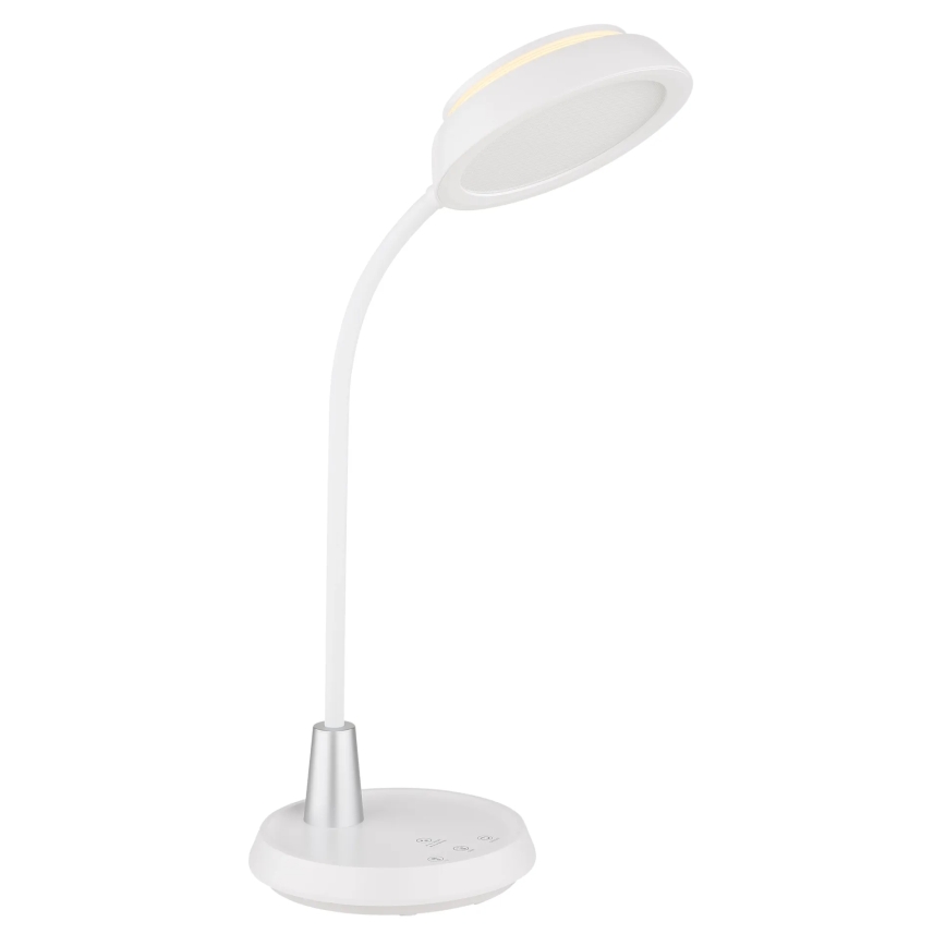 Globo - LED puutetundlik hämardatav laualamp LED/12W/230V 3000/4000/6500K valge