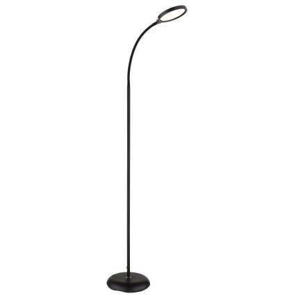 Globo - hämardatav puutetundlik LED-põrandalamp LED/8W/230V 2700K/4000K/6500K must
