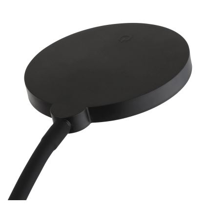 Globo - hämardatav puutetundlik LED-põrandalamp LED/8W/230V 2700K/4000K/6500K must
