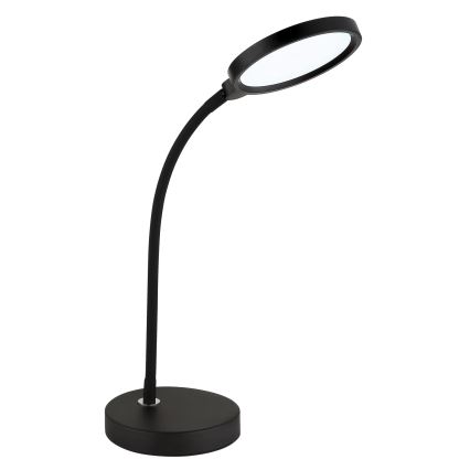 Globo - LED-hämardatav puutetundlik lauavalgusti LED/8W/230V 2700K/4000K/6500K must
