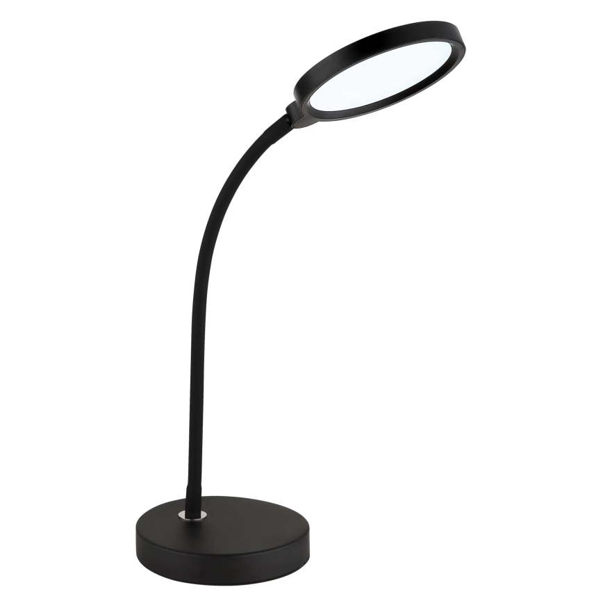 Globo - LED-hämardatav puutetundlik lauavalgusti LED/8W/230V 2700K/4000K/6500K must