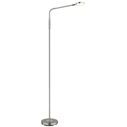 Globo - hämardatav puutetundlik LED-põrandalamp LED/6,5W/230V 2700/3350/4000K mattkroom