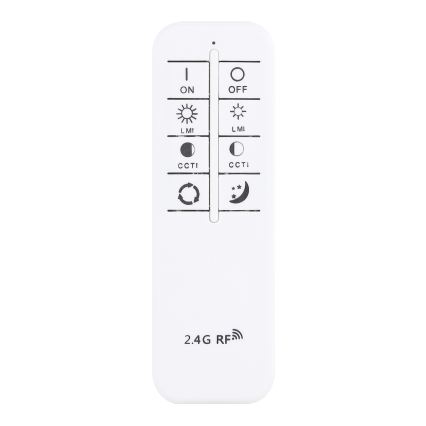 Globo - hämardatav LED-põrandalamp LED/36W/230V 3000-6000K Wi-Fi Tuya + kaugjuhtimispult