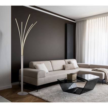 Globo - LED hämardatav puudutusega põrandalamp LED/36W/230V