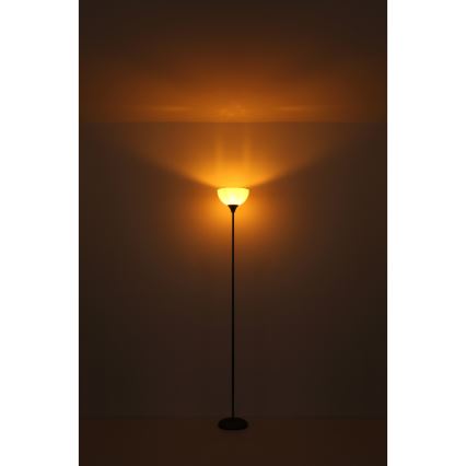 Globo - Põrandalamp 1xE27/60W/230V