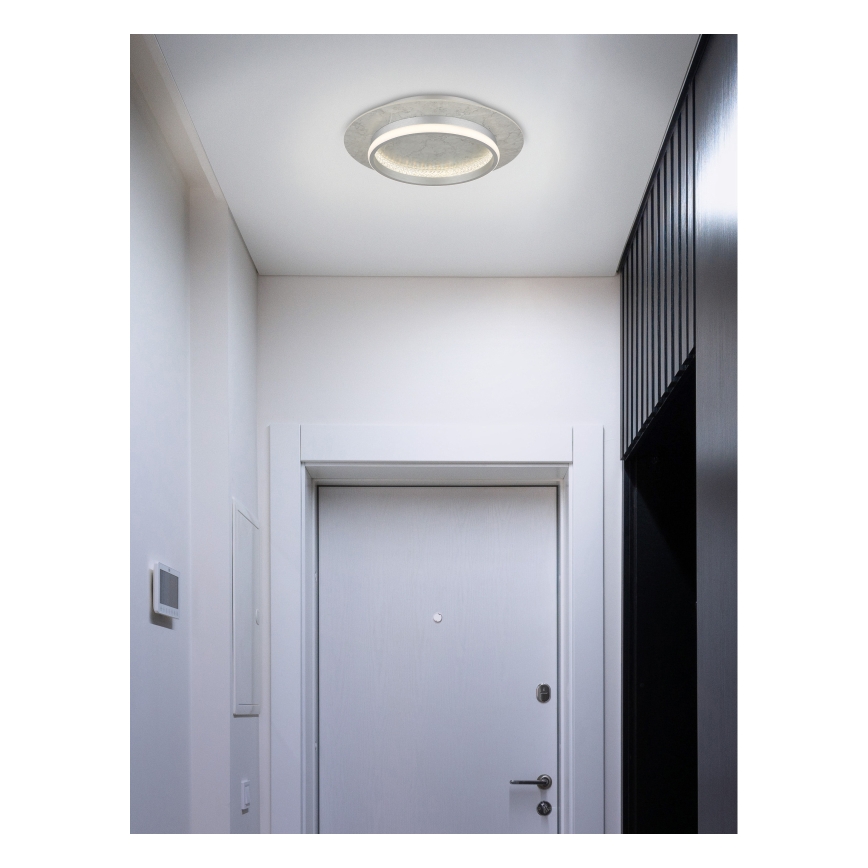 Globo - hämardatav LED-laelamp LED/24W/230V 2700-6500K + kaugjuhtimispult