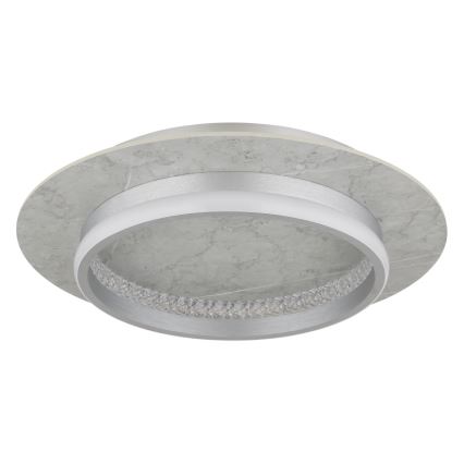 Globo - hämardatav LED-laelamp LED/24W/230V 2700-6500K + kaugjuhtimispult