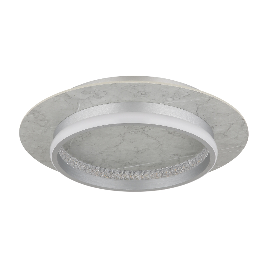 Globo - hämardatav LED-laelamp LED/24W/230V 2700-6500K + kaugjuhtimispult